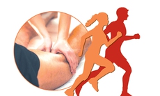 Xoa bóp bấm huyệt trong thể dục thể thao