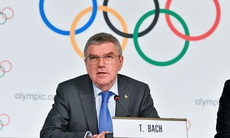 Chính thức hoãn Olympic Tokyo 2020