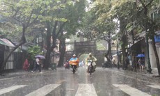 Bắc bộ đón gió mùa đông bắc, trời rét, cảnh báo mưa to