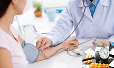 Dùng thuốc trị tăng huyết áp: Những nguyên tắc cần tuân thủ