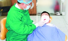 Để không có trẻ nào bị bỏ lại phía sau trong chăm sóc sức khỏe răng miệng