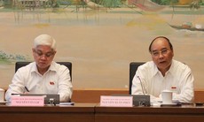 Thủ tướng: Ô nhiễm môi trường, “xử lý không nghiêm thì nói mãi cũng nhờn”