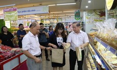 Đến năm 2030, 100% các siêu thị sử dụng bao bì thân thiện môi trường