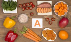 Cảnh giác ngộ độc vitamin A khi dùng kéo dài