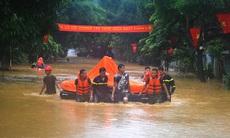 Mưa lũ ở Hà Giang gây thiệt hại lớn về người và tài sản