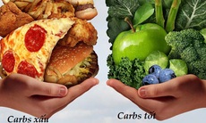 Carbohydrat có phải là “thủ   phạm” gây tăng cân?