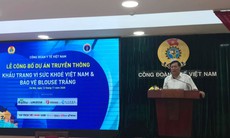 Đeo khẩu trang phòng dịch COVID-19 lan tỏa thông điệp 5K