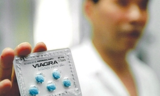 Cảnh báo mặt trái của "thần dược" viagra