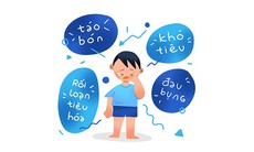 Hệ tiêu hóa khỏe - Chìa khóa giúp cơ thể tránh xa bệnh tật