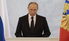 Tổng thống Nga Putin: Không cho phép ai “bắt nạt” nước Nga