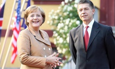 13 sự thật ít biết về 'Nhân vật của năm' Angela Merkel