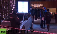 Nga: Nổ súng tại quán cà phê ở trung tâm thủ đô Moscow, 2 người chết