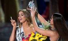 Tổng thống Colombia: Hoa hậu hoàn vũ vẫn thuộc về Ariadna Gutierrez
