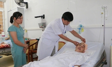 Hà Tĩnh: Cứu sống bệnh nhân bị suy hô hấp nặng do chấn thương sọ não