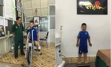 Người mang hy vọng cho các cháu loạn dưỡng cơ Duchenne