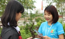 Nghị lực của cô gái trẻ cùng lúc chống chọi hai căn bệnh