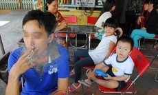 Dễ mắc ung thư nếu hít khói thuốc lá của người khác