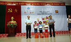 Xót xa người mẹ nghèo có hai con sinh đôi đều mắc ung thư