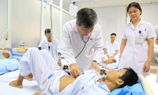 GS.TS Nguyễn Anh Trí: Điều trị bệnh tan máu bẩm sinh ở Việt Nam ngang tầm quốc tế