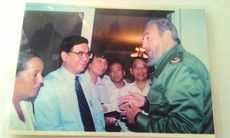 Những lần được gặp Fidel