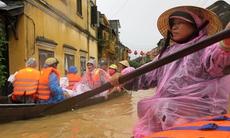 33 người thương vong, hàng chục nghìn ngôi nhà ngập nước do mưa lũ miền Trung