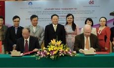 Tổng cục Dân số ký thỏa thuận hợp tác với DKT International, Inc