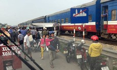 8 vụ tai nạn đường sắt khiến 17 người thương vong dịp Tết