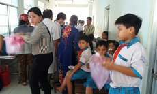 Điều tra, truy xuất nguồn gốc thực phẩm vụ "hơn 200 học sinh ngộ độc"