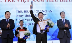 Thầy thuốc trẻ coi người bệnh như ruột thịt, đam mê nghiên cứu khoa học