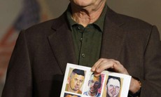 Mỹ: Sách về cựu quân nhân của nguyên Tổng thống Bush bán chạy