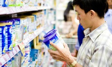 Kết thúc bình ổn giá sữa dành cho trẻ em dưới 6 tuổi