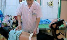 BVĐK Hà Đông: Lần đầu bơm xi măng sinh học chữa xẹp đốt sống, bệnh nhân thoát liệt