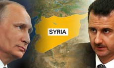 Bàn đạp Syria của Putin: Vững chắc hay sa lầy?