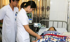 Cứu sống sản phụ bị rau tiền đạo trung tâm cài răng lược hiếm gặp