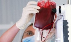 Báo động: Chỉ còn 8.000 đơn vị máu tại Viện Huyết Học, kho máu sắp cạn kiệt