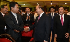 Thủ tướng làm việc với Học viện Chính trị Quốc gia Hồ Chí Minh