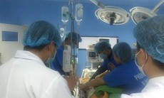 Yên Bái: Cứu sống bệnh nhân sốc phản vệ nguy kịch sau gây mê phẫu thuật