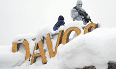 Khai mạc diễn đàn Kinh tế thế giới Davos: Nỗ lực thúc đẩy kinh tế thế giới