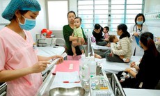 Hà Nội ghi nhận hơn 1.000 ca mắc cúm, Bộ Y tế họp khẩn chống dịch chiều 28 Tết
