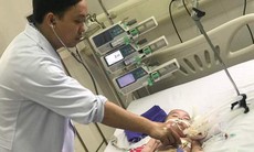 Lại thêm trẻ nhiễm độc chì phải nhập viện do uống thuốc cam