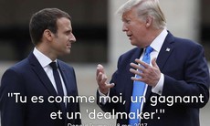 Tổng thống Pháp thăm Mỹ: Hóa giải bất đồng, thắt chặt quan hệ đồng minh
