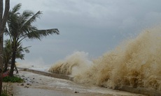 Chiều tối nay, bão số 3 ảnh hưởng trực tiếp vào Thái Bình - Hà Tĩnh