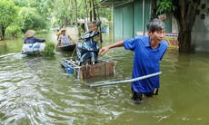 Mưa lớn vẫn tiếp diễn ở miền Bắc; Bộ Y tế khuyến cáo phòng bệnh mùa mưa lũ