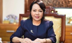 Bộ trưởng Bộ Y tế Nguyễn Thị Kim Tiến đạt 224 phiếu tín nhiệm cao