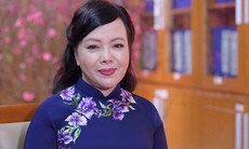 Thư chúc mừng năm mới 2019 của Bộ trưởng Bộ Y tế Nguyễn Thị Kim Tiến