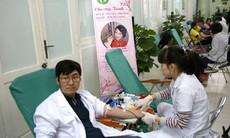 Nhu cầu máu dịp Tết tại BV Việt Đức tăng 1,4 lần; bệnh viện tiếp tục kêu gọi hiến máu cứu người