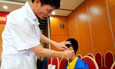 Tạo hình vành tai miễn phí "đẹp không tì vết" cho 60 bệnh nhân dị tật vành tai
