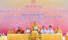 Bộ Y tế chăm sóc sức khỏe và an toàn thực phẩm tại Đại lễ Vesak 2019