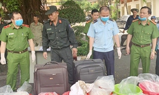 Phó Thủ tướng gửi thư khen các lực lượng phá án hơn 500 kg ma tuý Ketamine