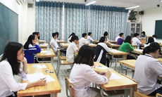 Ngày đầu tiên tuyển sinh lớp 10 THPT ở Hà Nội: 5 em bị đình chỉ, vẫn tái diễn lỗi mang điện thoại di động